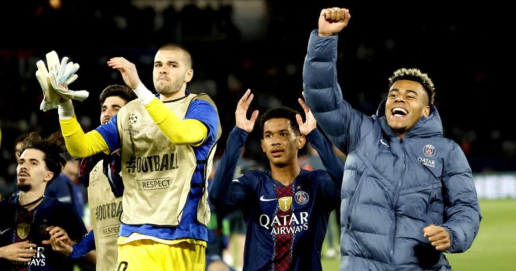 PSG Vence Bayern em Grande Estilo na Champions League: Análise do Jogo e Implicações Futuras