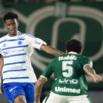 Empate emocionante entre Goiás e Cruzeiro na Copa do Brasil
