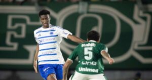Empate emocionante entre Goiás e Cruzeiro na Copa do Brasil