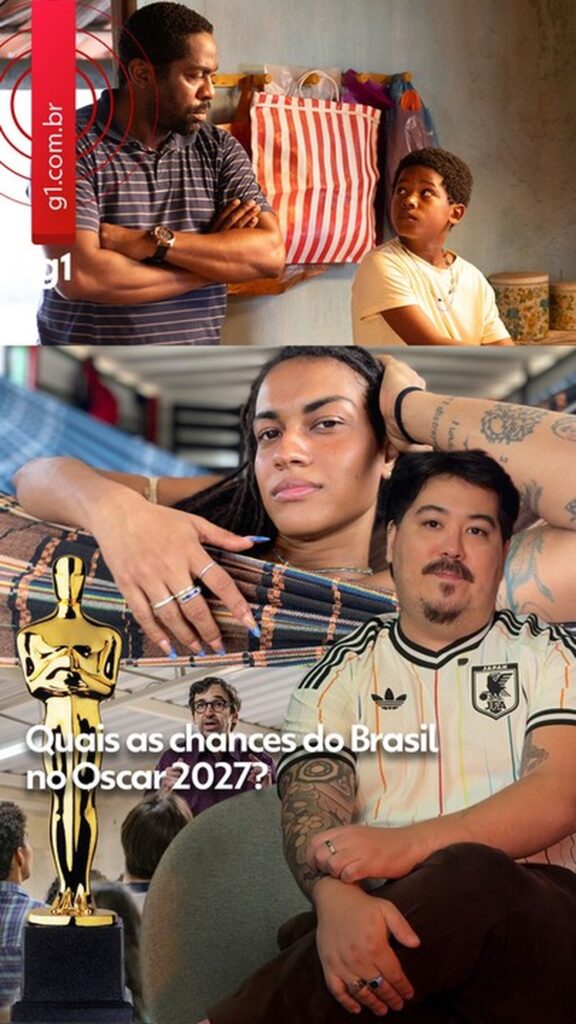 Quais as Chances do Brasil Concorre ao Oscar 2027?