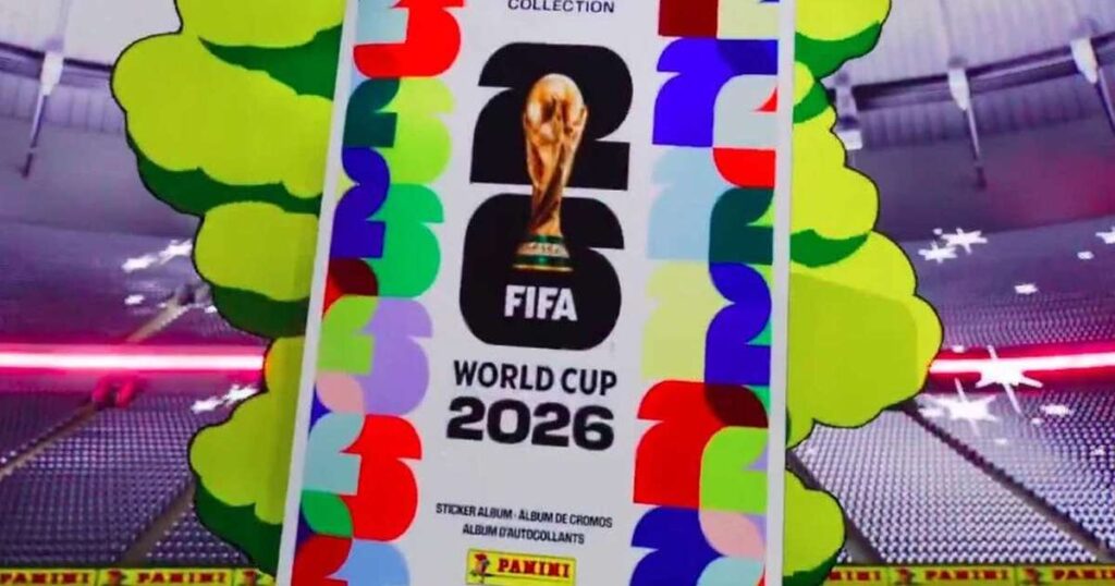 A História da Febre do Álbum de Figurinhas da Copa do Mundo