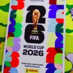 A História da Febre do Álbum de Figurinhas da Copa do Mundo