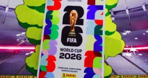 A História da Febre do Álbum de Figurinhas da Copa do Mundo