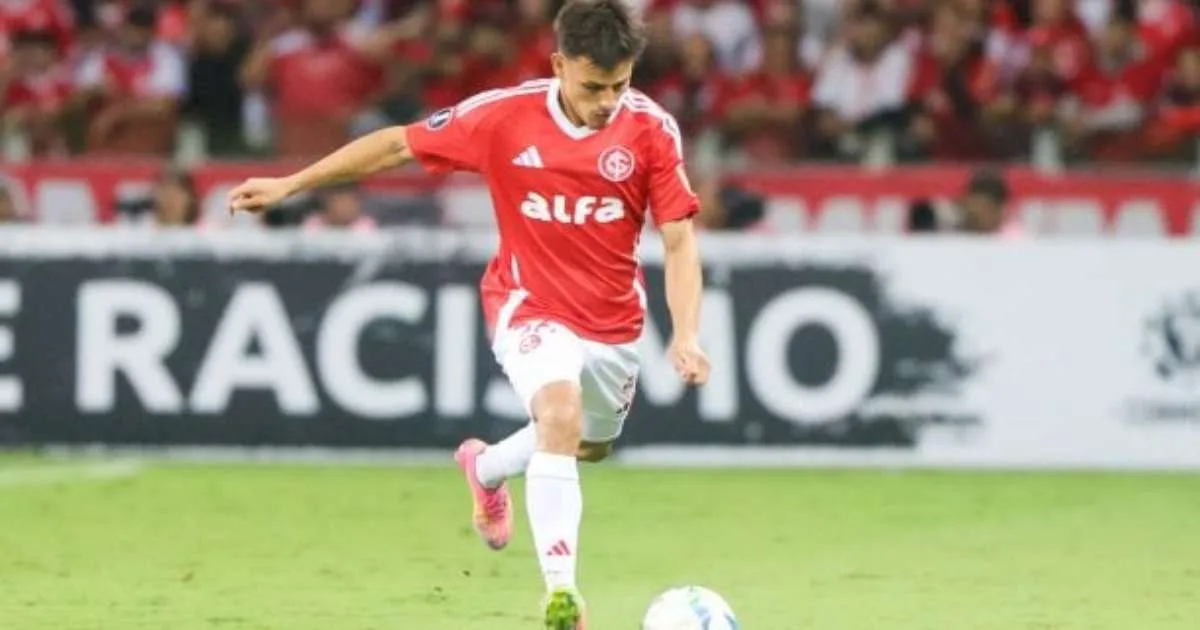Bernabei em alta: o que a negociação com o exterior significa para o Inter