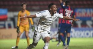 Santos e San Lorenzo: O reencontro que promete emoções na Sul-Americana