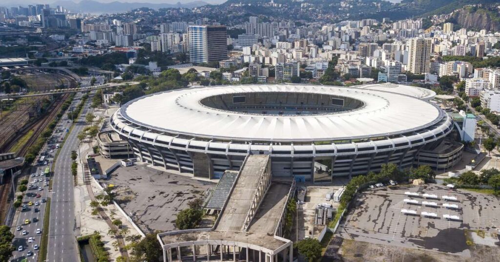 Maracanã: 1 milhão de torcedores na temporada 2026 e seus recordes