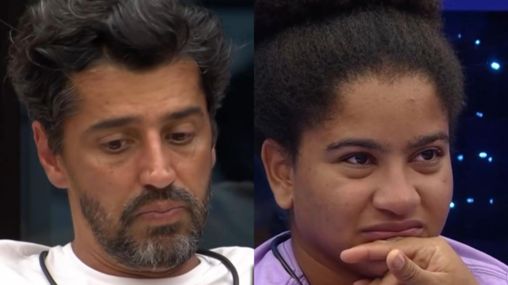 Alberto Cowboy e Milena: A Controvérsia Após o BBB 26