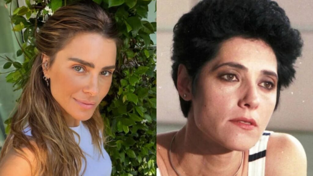 Carolina Dieckmann retorna à TV como Diná em 'A Viagem'