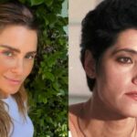 Carolina Dieckmann retorna à TV como Diná em 'A Viagem'