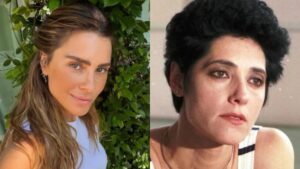 Carolina Dieckmann retorna à TV como Diná em 'A Viagem'