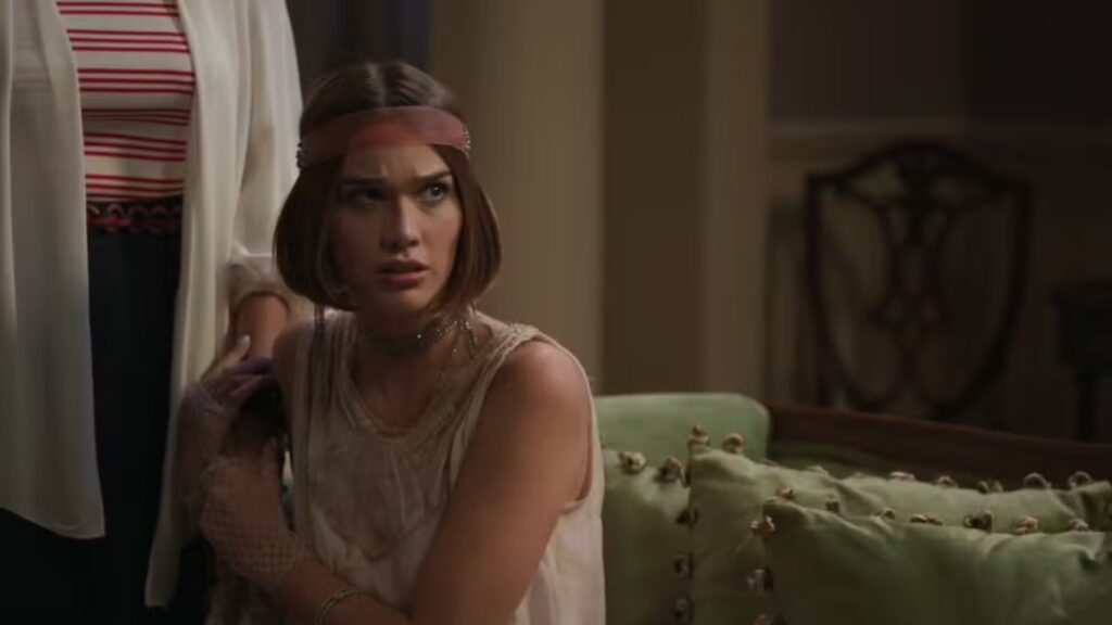 Virgínia em 'A Nobreza do Amor': A trama por trás da gravidez traiçoeira