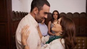 Domênica Montero: Amor e Conflito no SBT em Novos Capítulos