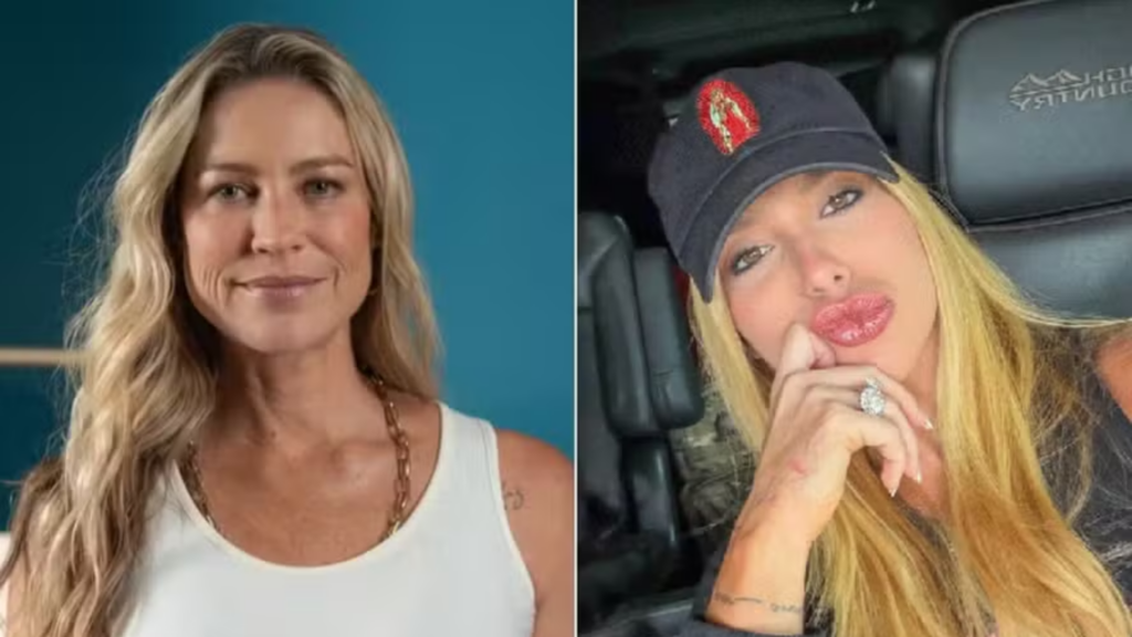 Virginia Fonseca e Luana Piovani: A Polêmica Que Envolveu Filhos e Justiça