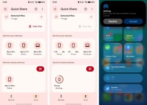 AirDrop do Google e Samsung: O que isso significa para os brasileiros?