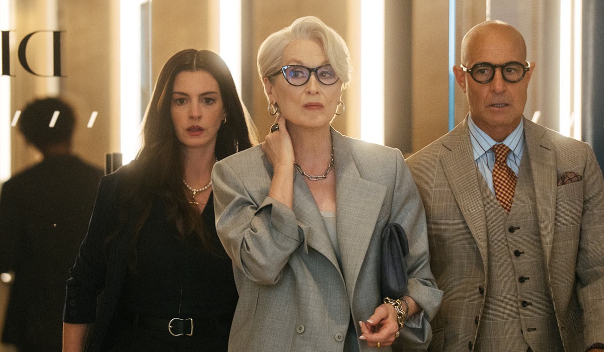 O Diabo Veste Prada 2: A Continuação Que o Brasil Merece