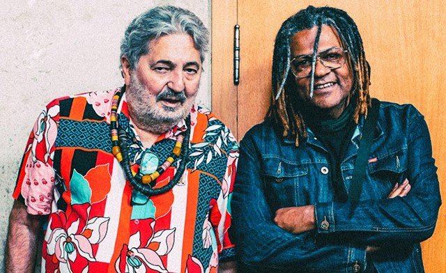 Música Brasileira: Moacyr Luz e Gabriel Moura Lançam Álbum de Samba