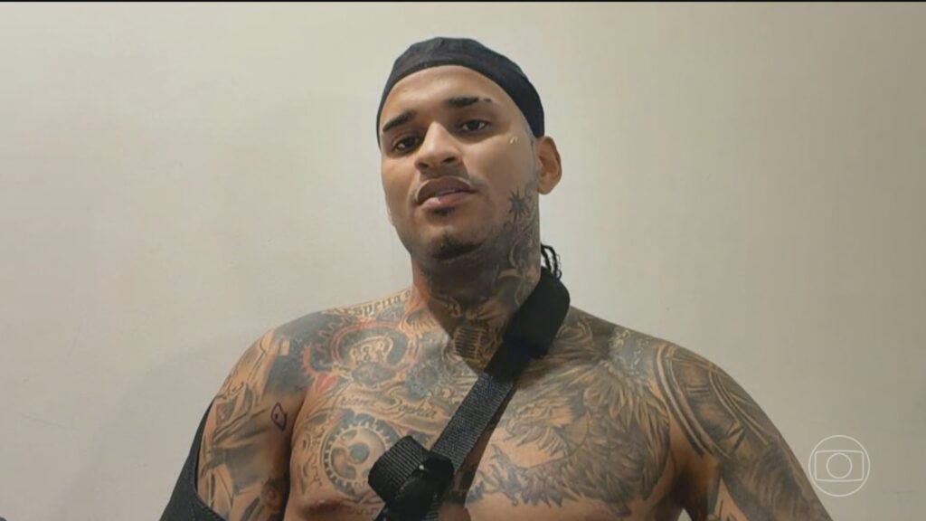 Anderson Neiff: Crime e Talaricagem no Funk Brasileiro