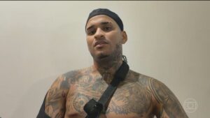 Anderson Neiff: Crime e Talaricagem no Funk Brasileiro