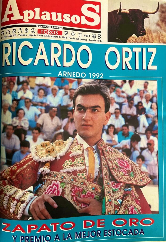 Ex-Toureiro Ricardo Ortiz Morre em Ataque Fatal de Touro na Espanha: Tragédia Choca Mundo Taurino
