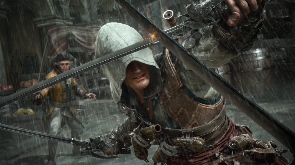 Assassin's Creed Black Flag Resynced: O que Esperar do Remake