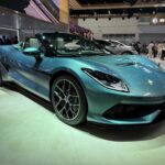 Denza Z: O supercarro elétrico que promete revolucionar o Brasil