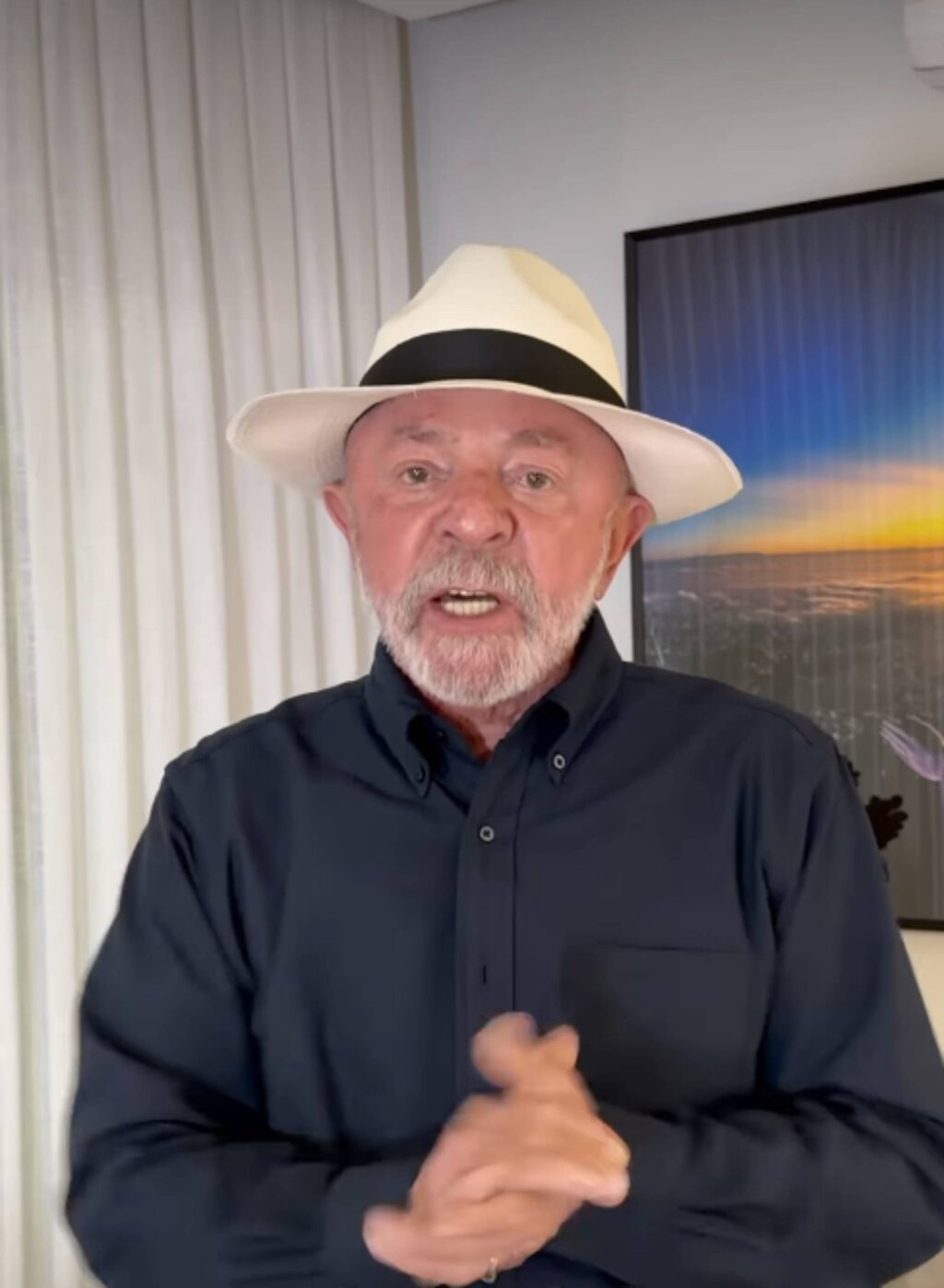 PT aprova manifesto em Congresso com foco na reeleição de Lula