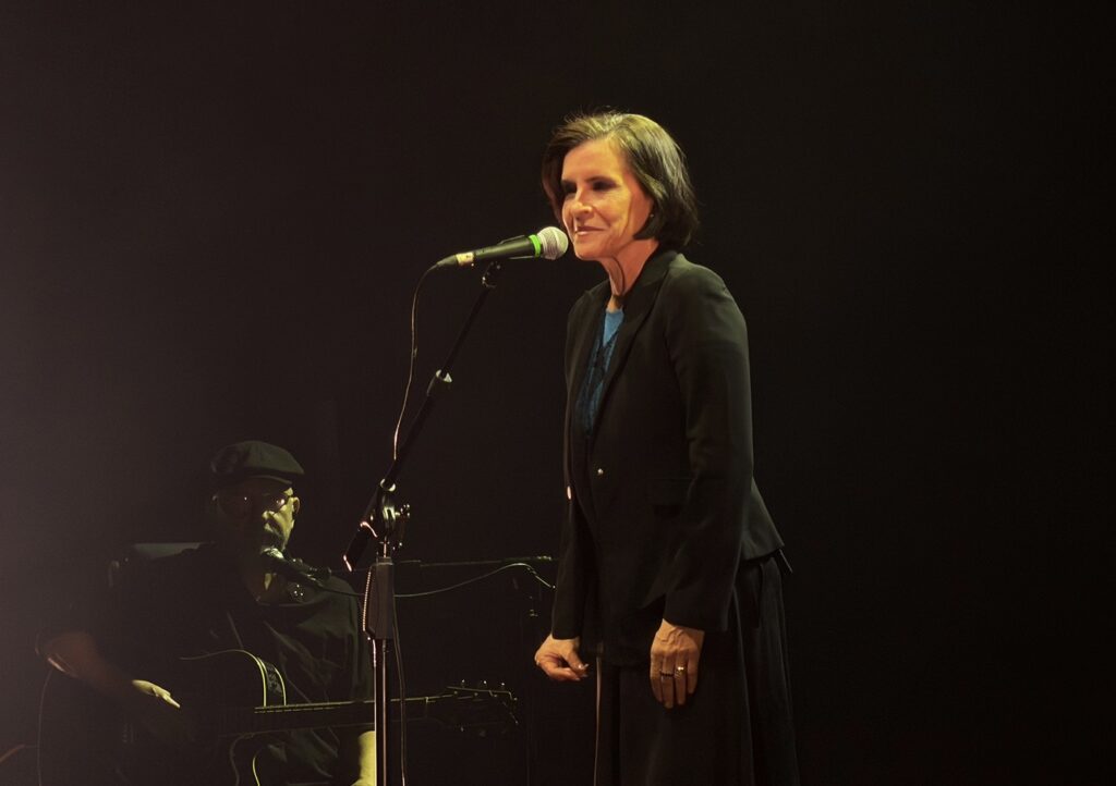 Marina Lima 70: Celebração de uma Carreira Icônica no Rio