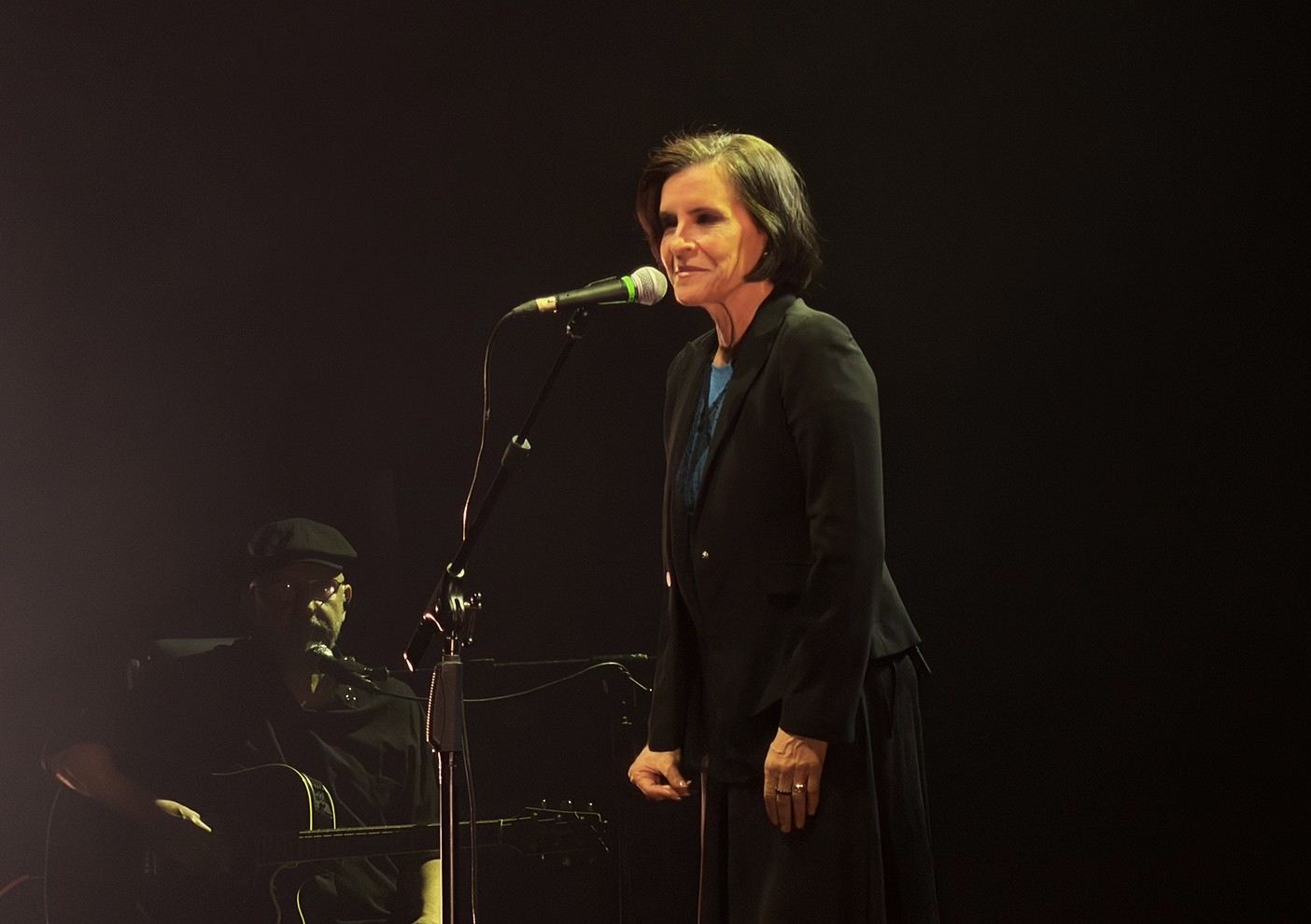 Marina Lima 70: Celebração de uma Carreira Icônica no Rio