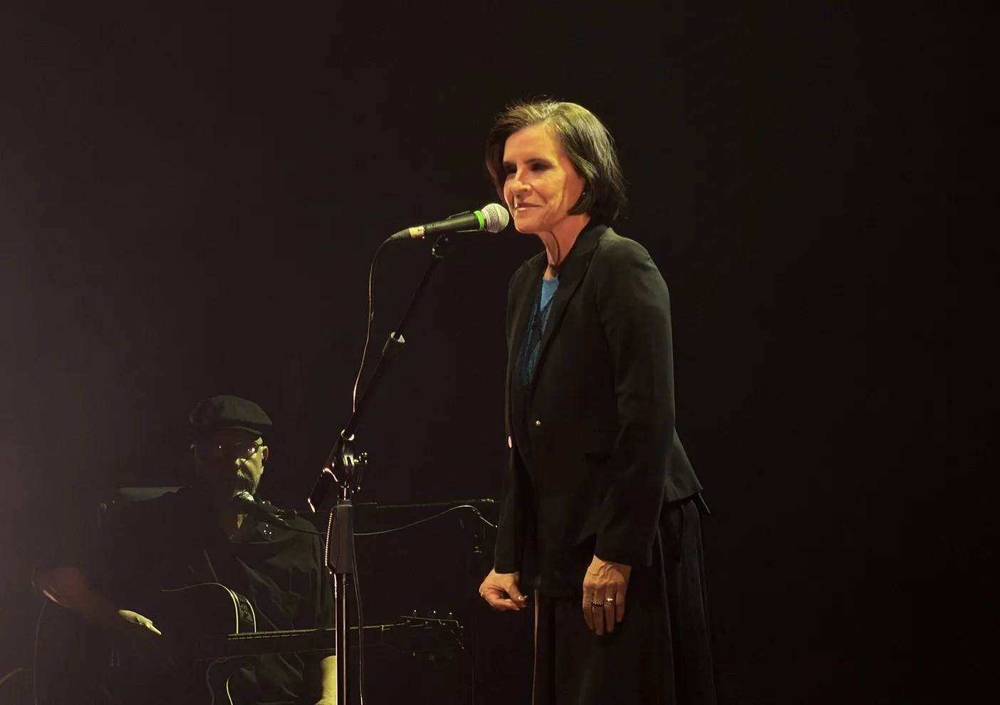 Marina Lima 70: Celebração de uma Carreira Icônica no Rio