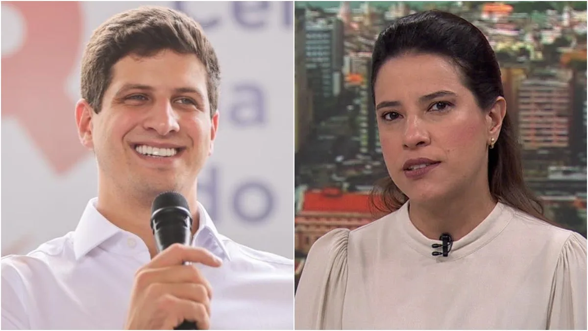 Pesquisa Quaest: João Campos lidera intenções de voto em PE
