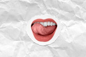 1-pink-matte-licking-lips-sexy-background-valentine-