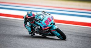 Moto3 em Jerez: O que a liderança de Quiles significa para o campeonato