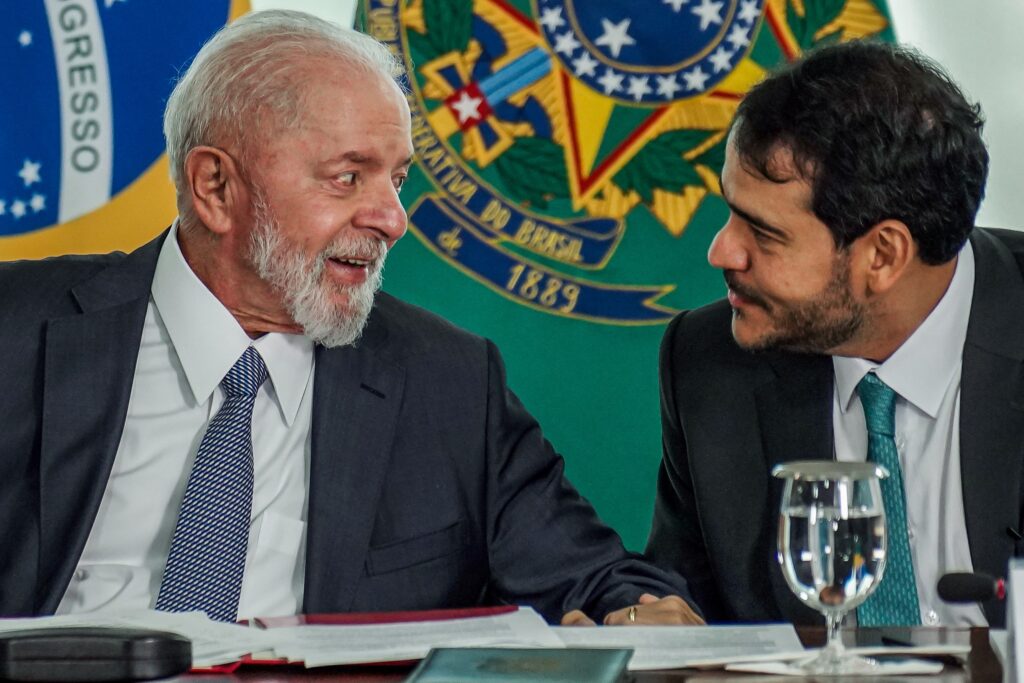 A nova estratégia de Lula: Jorge Messias como Ministro da Justiça?