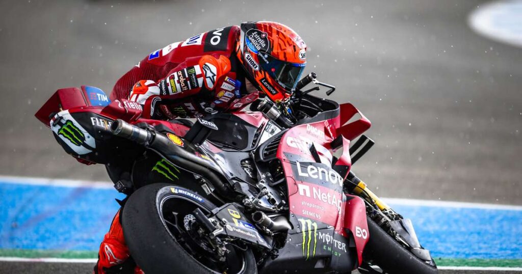 A Polêmica Vitória de Marc Márquez: O Que Realmente Aconteceu?