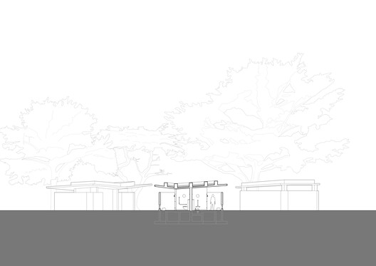 Banheiro Público em Taitung: Arquitetura e Sustentabilidade em Harmonia