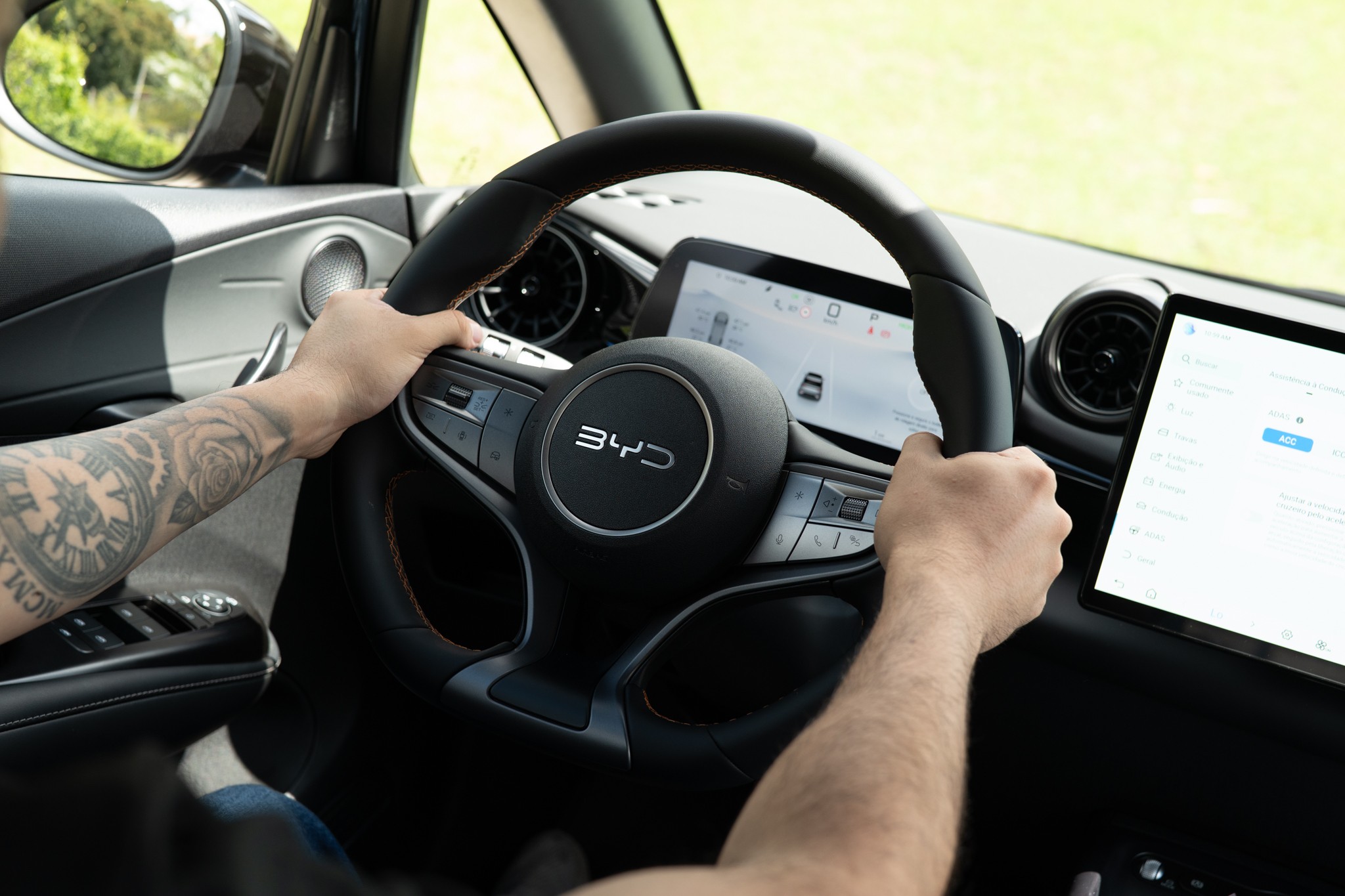 BYD Lança Novo Dolphin: Preço, Especificações e Mudanças