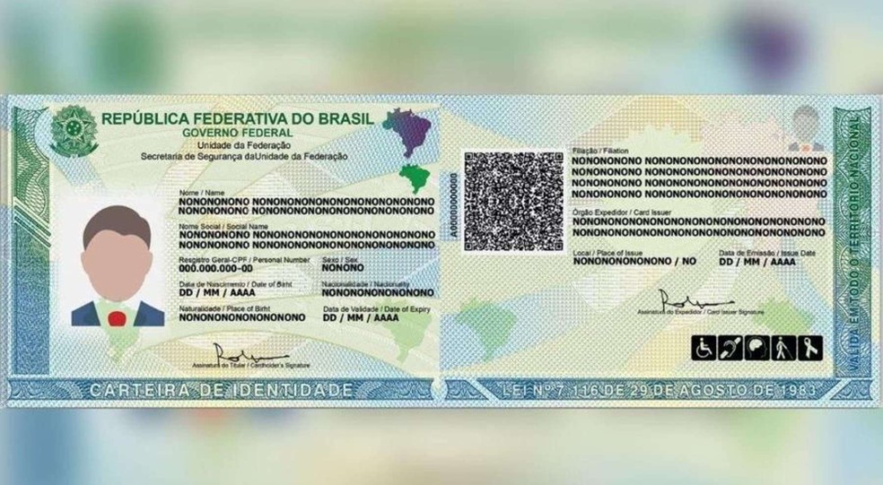 Adeus, RG! A Nova Carteira de Identidade Nacional Digital Chega Para Revolucionar Sua Vida