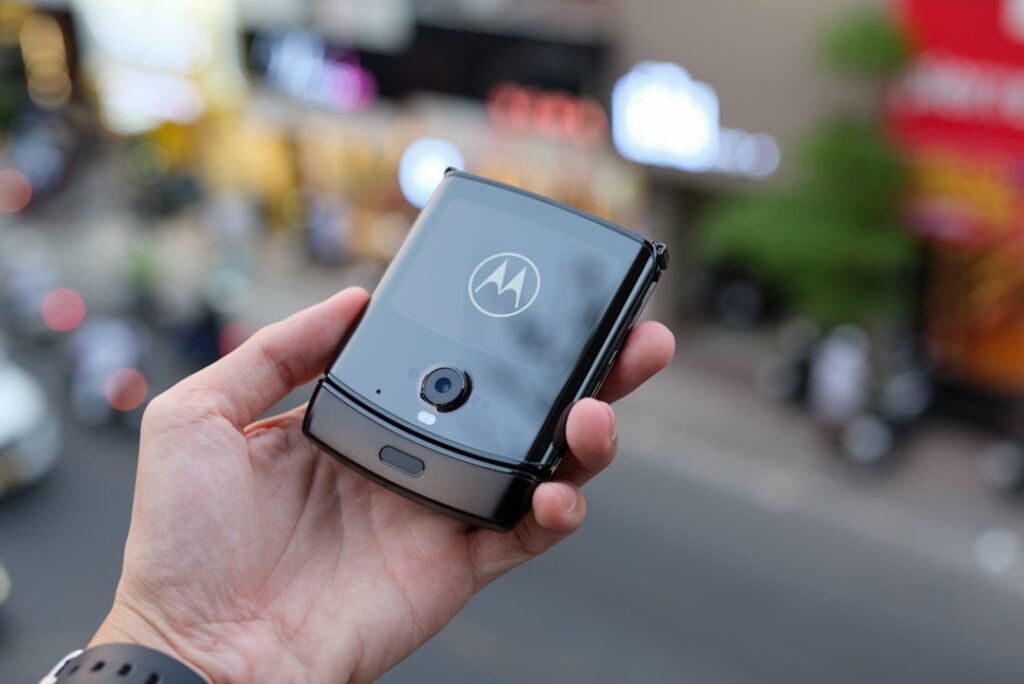 Motorola Razr 70: Inovação Fotográfica e Oportunidades no Brasil