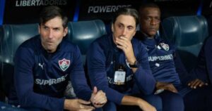 Fluminense encara Bolívar em jogo decisivo na Libertadores