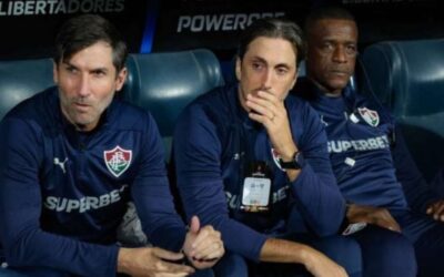 Fluminense encara Bolívar em jogo decisivo na Libertadores