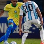 Gesto Antirracismo Pode Tirar Eduardo Conceição do Mundial Sub-17