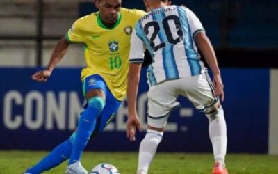 Gesto Antirracismo Pode Tirar Eduardo Conceição do Mundial Sub-17