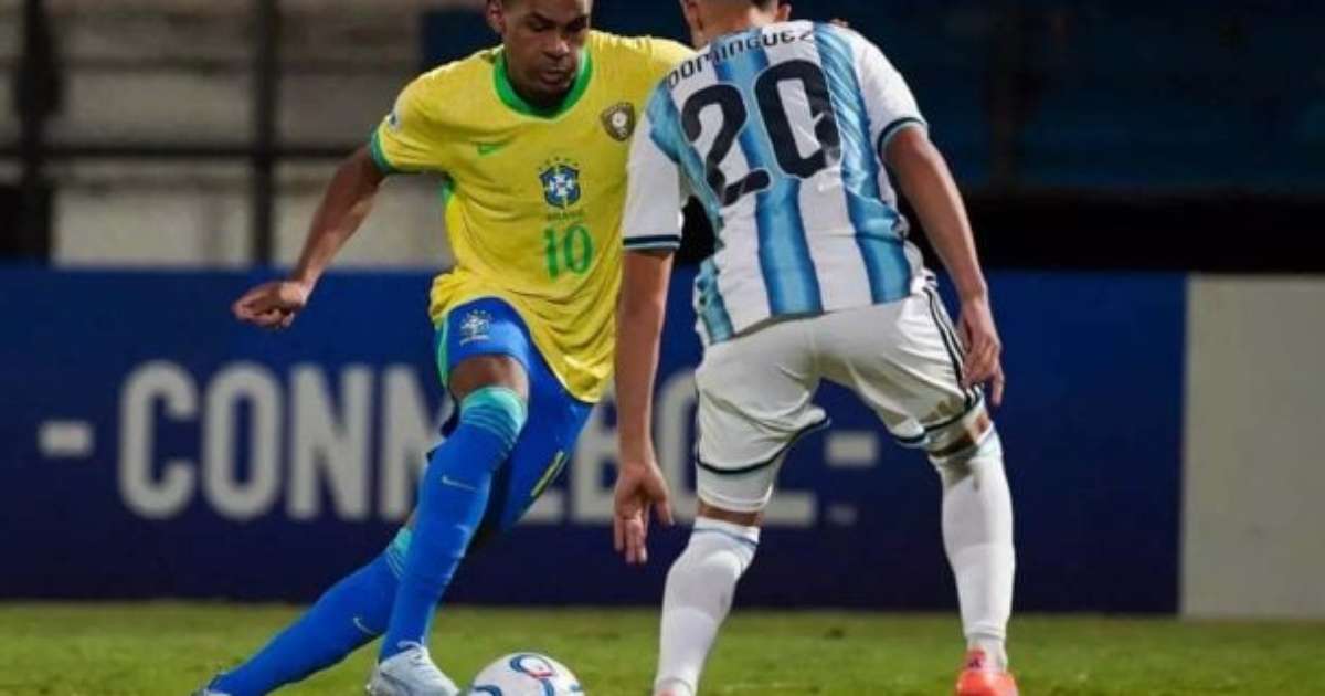 Gesto Antirracismo Pode Tirar Eduardo Conceição do Mundial Sub-17