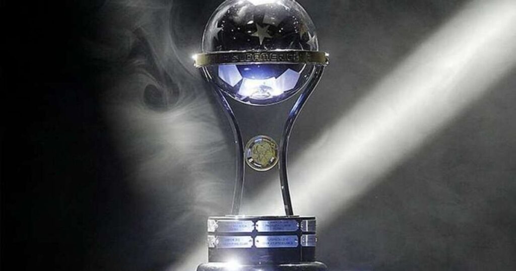 Sul-Americana 2026: playoffs com Santos, Grêmio e Vasco; veja confrontos e sorteio