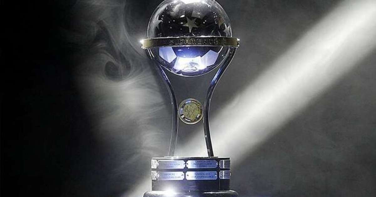 Sul-Americana 2026: playoffs com Santos, Grêmio e Vasco; veja confrontos e sorteio