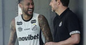 A Pressão Sobre Neymar: Entendendo o Impacto Emocional do Ídolo Santista