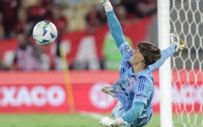 Léo Nannetti: A Promessa do Flamengo na Seleção
