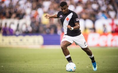 Vasco x Olimpia: Liderança da Sul-Americana em Jogo no Paraguai