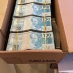 Polícia Federal apreende R$ 500 mil em casa de policial civil