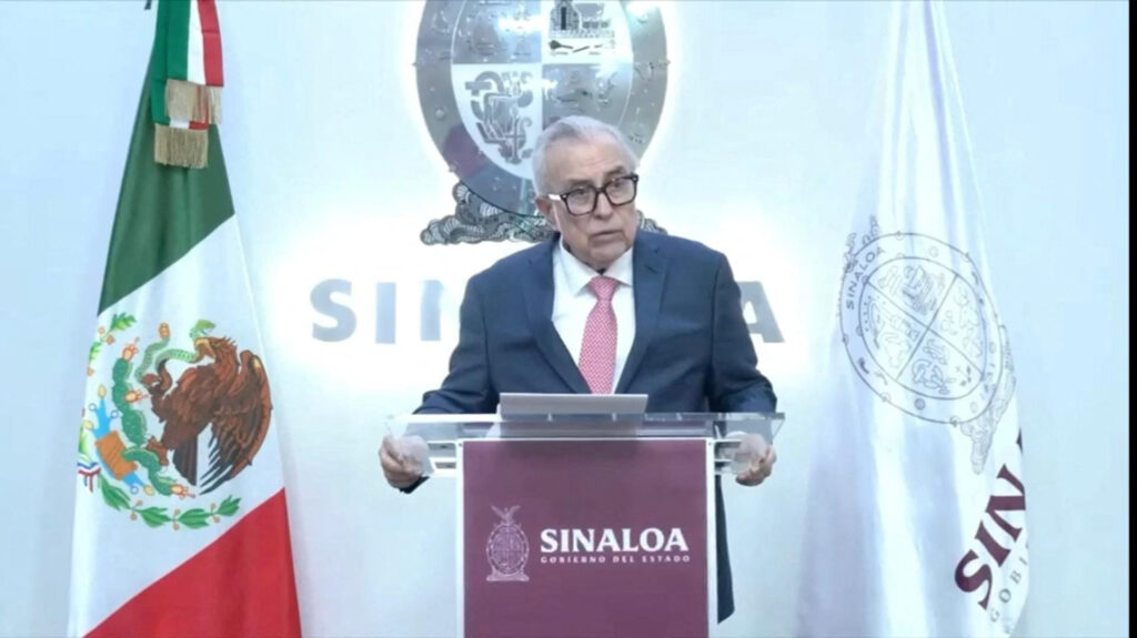 Acusações e Consequências: O Caso do Governador de Sinaloa